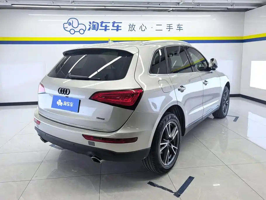 Audi Q5 — миниатюра 3