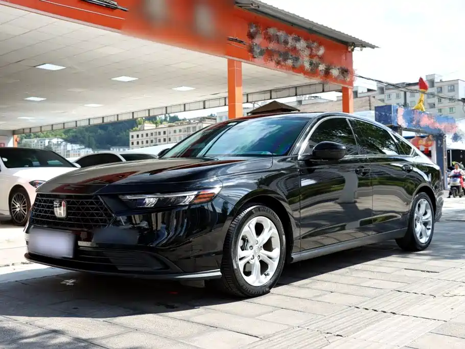 Honda Accord — миниатюра 2