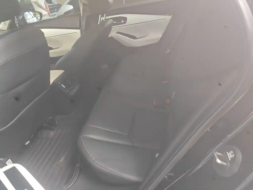 Honda Inspire — миниатюра 17