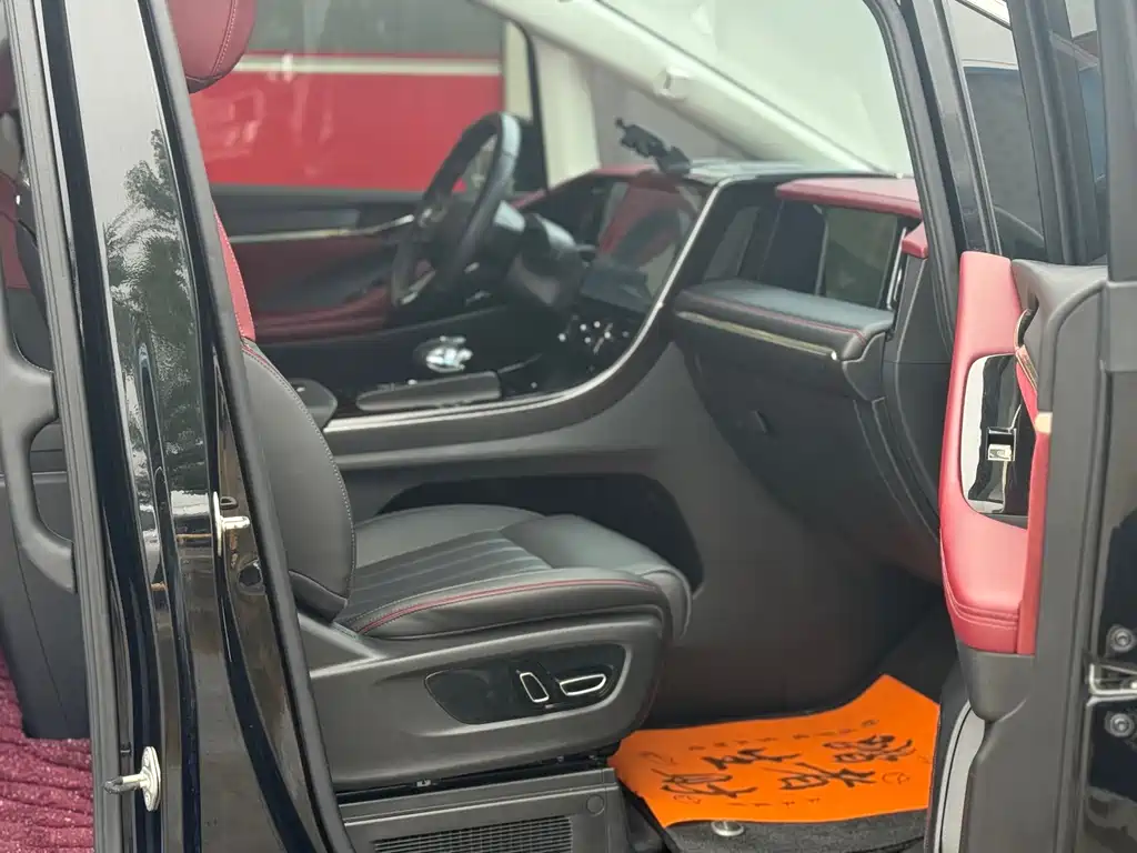 GAC Motor Trumpchi E9 — миниатюра 11