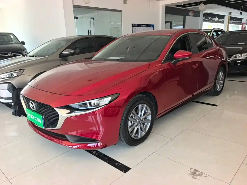 Mazda 3 Axela — миниатюра 2