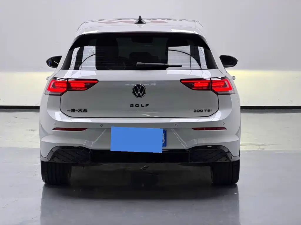 Volkswagen Golf — миниатюра 8
