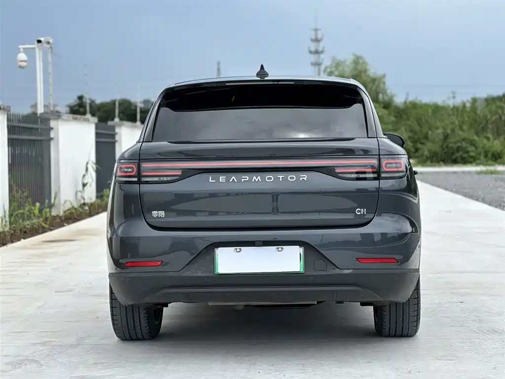 Leapmotor C11 2023 180