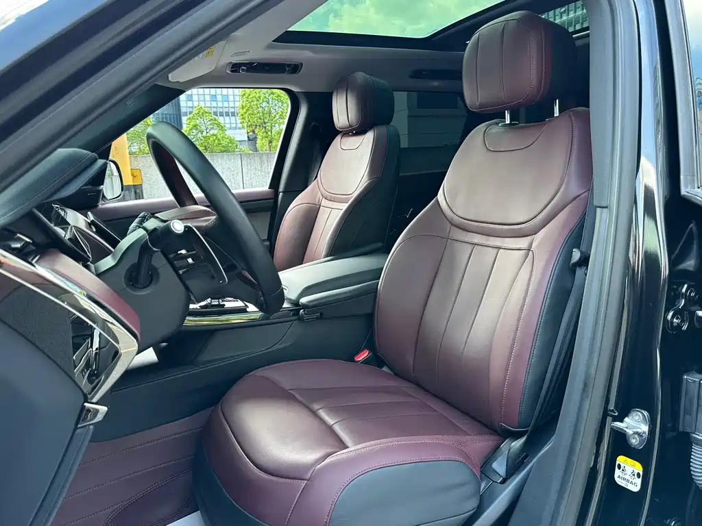 Land Rover Sport — миниатюра 5