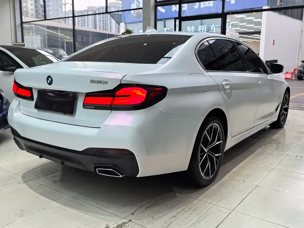 BMW 5 SERIES