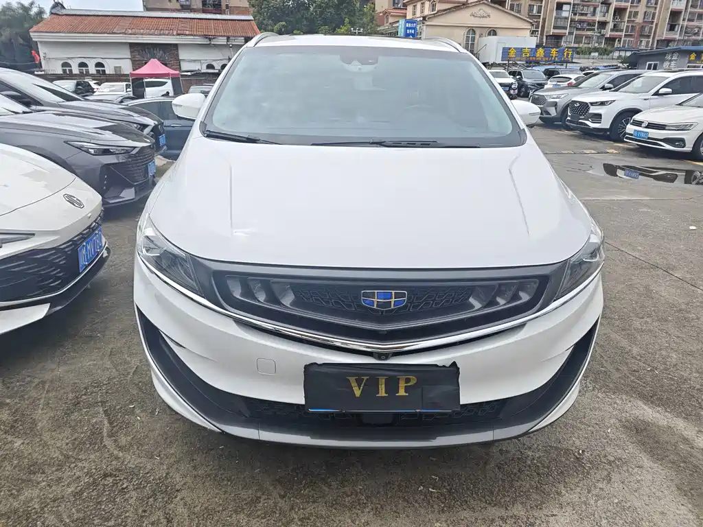 Geely Jia Ji — миниатюра 2