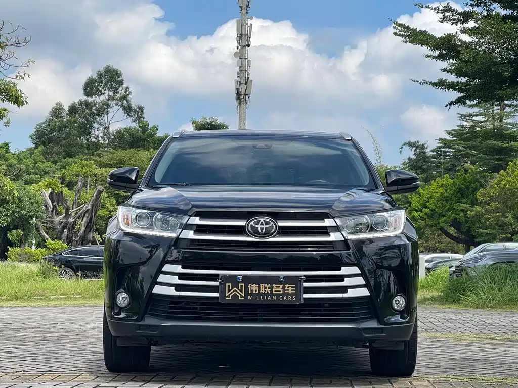 Toyota Highlander — миниатюра 2