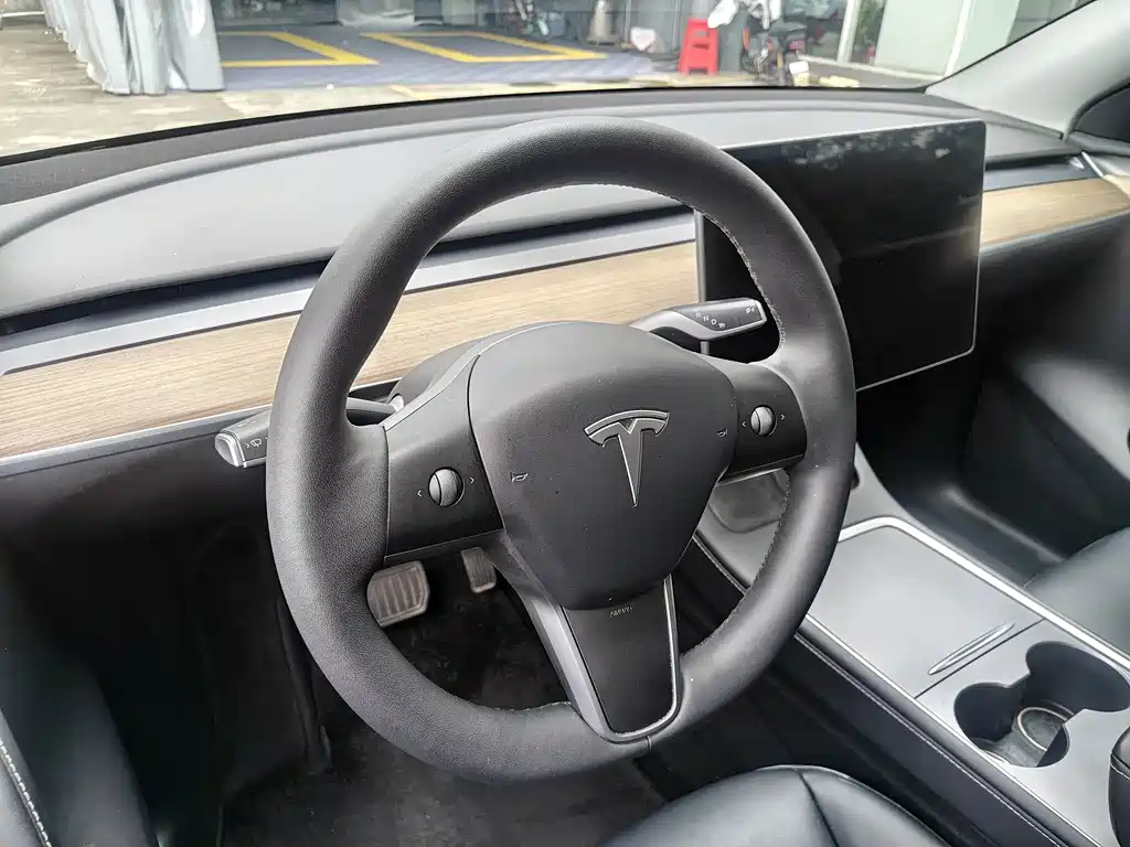 Tesla Model Y — миниатюра 15