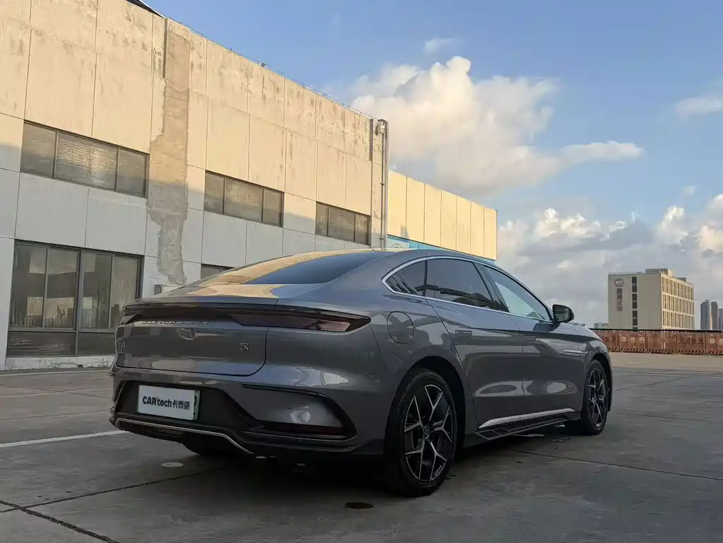 BYD Han — миниатюра 9