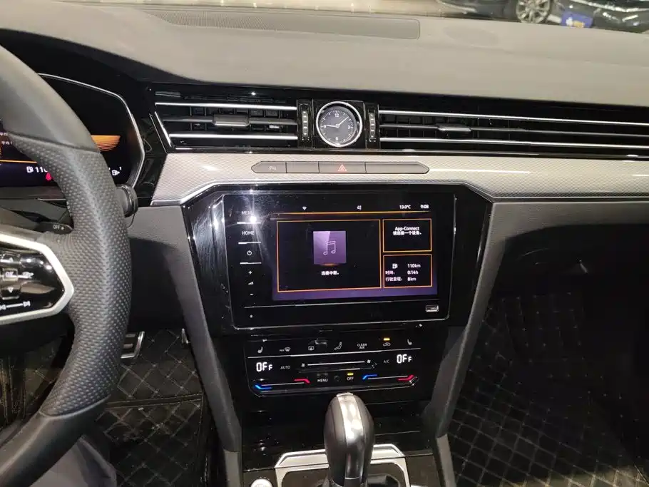Volkswagen Magotan — миниатюра 13