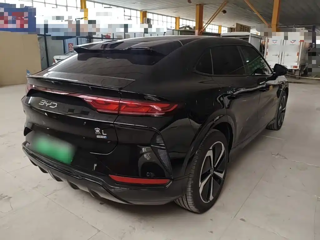 BYD L EV — миниатюра 7