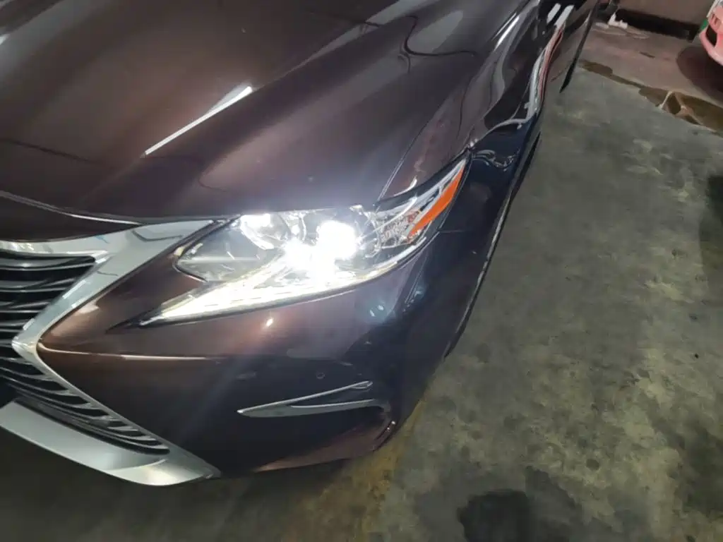 Lexus ES — миниатюра 24