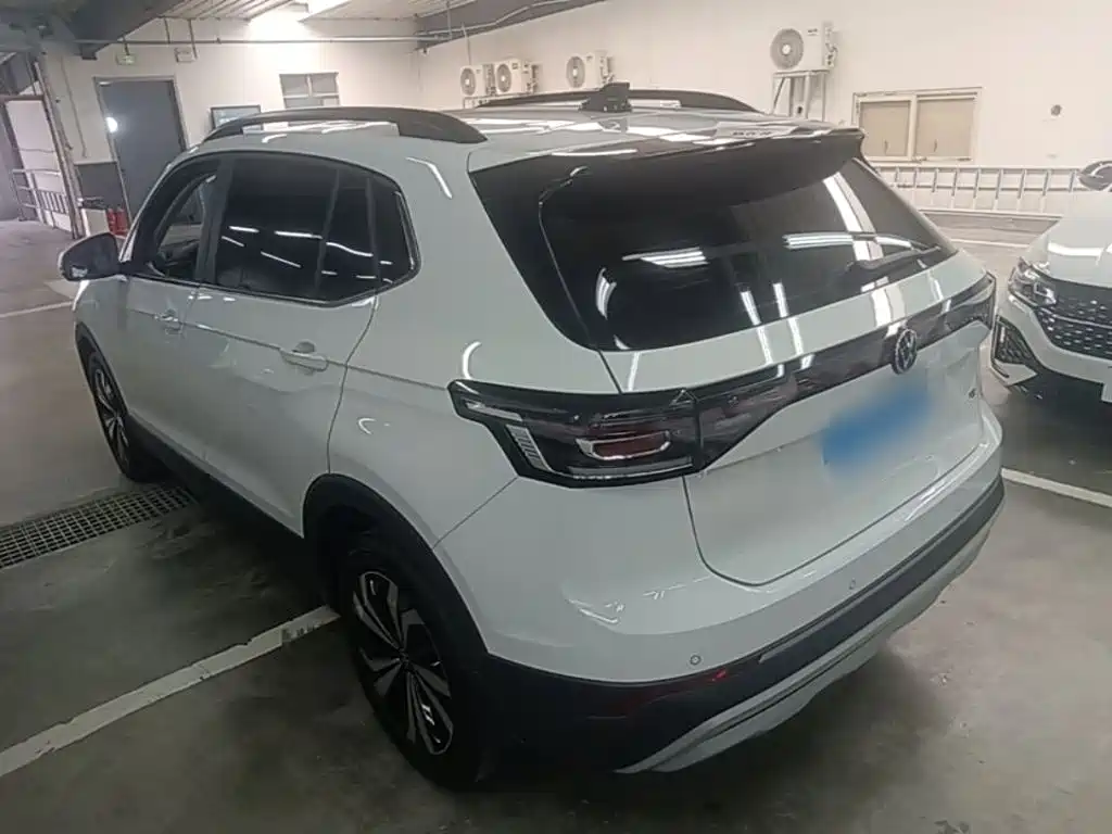 Volkswagen Tharu — миниатюра 5