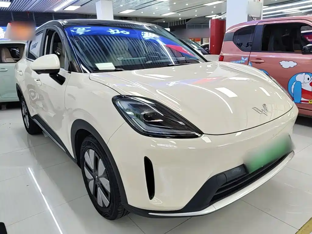 Wuling Bingo S — миниатюра 4