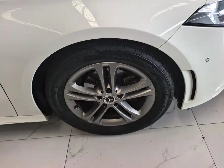 Mercedes-Benz A-Class — миниатюра 6