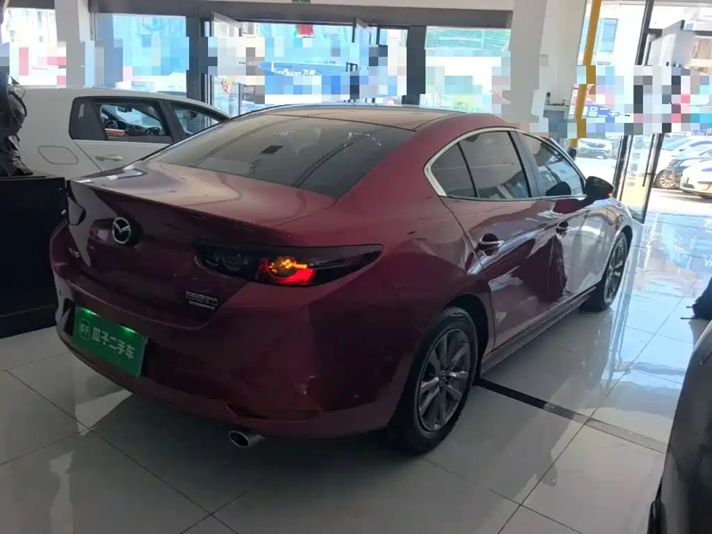 Mazda 3 Axela — миниатюра 7