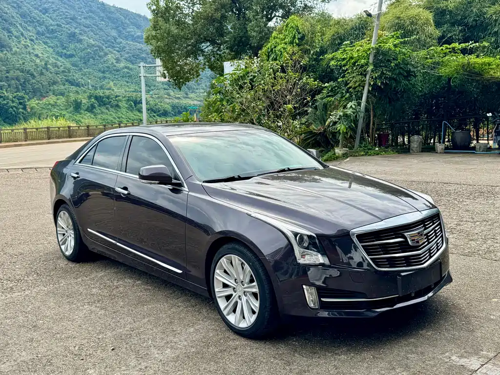 Cadillac ATS-L — миниатюра 3