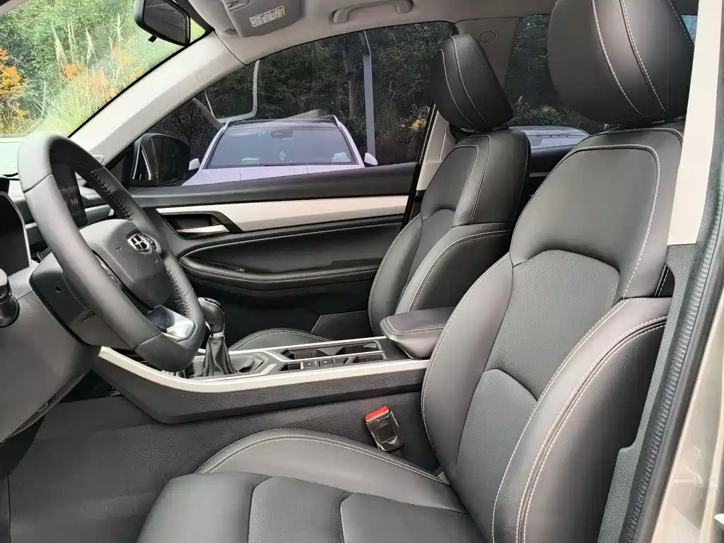 Geely Vision X6 — миниатюра 7