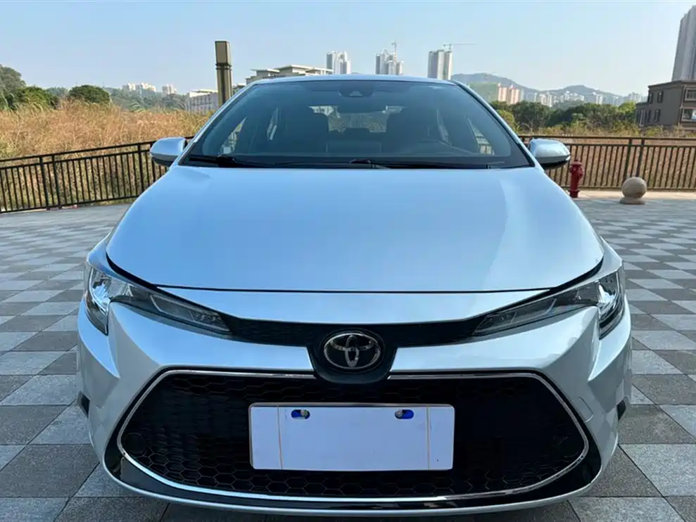 TOYOTA LEI LING