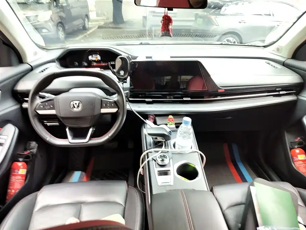 Changan CS55PLUS CS55 PLUS 2022 1.5T DCT Luxury
