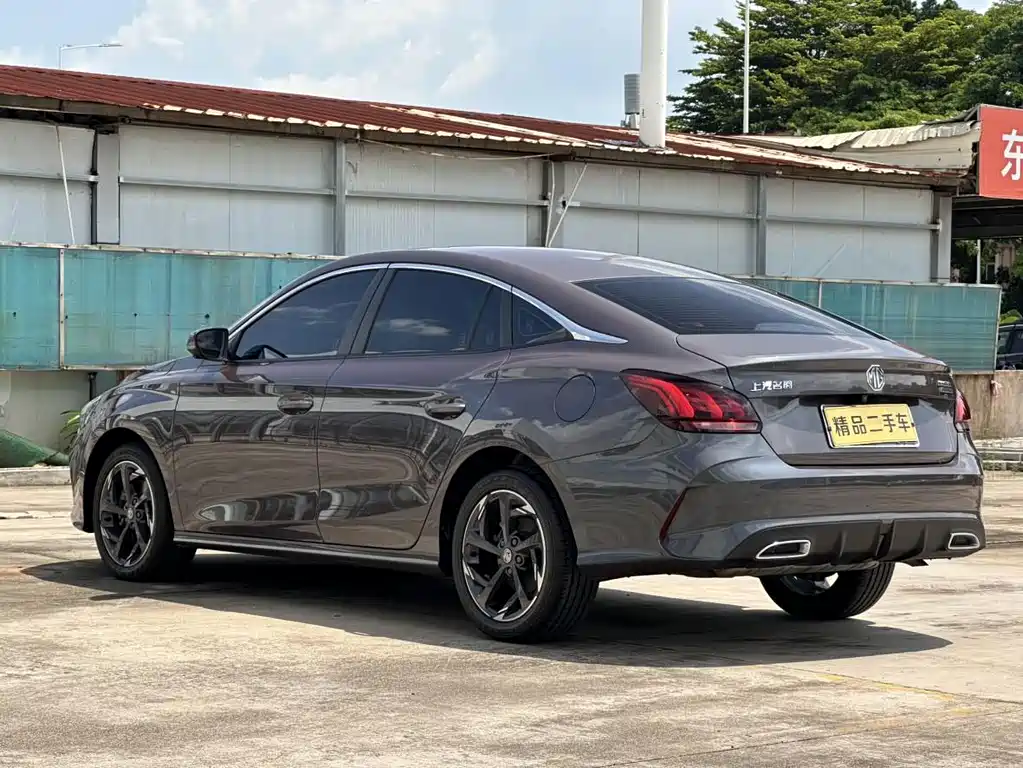 MG MG5 — миниатюра 11