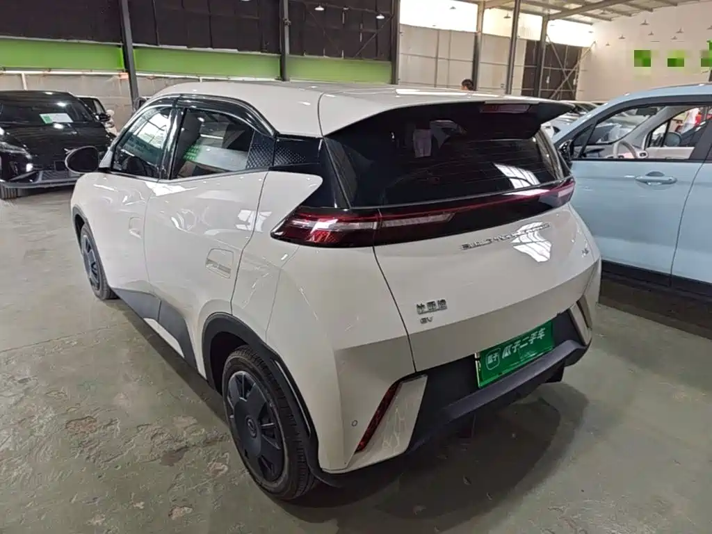 BYD Seagull — миниатюра 5