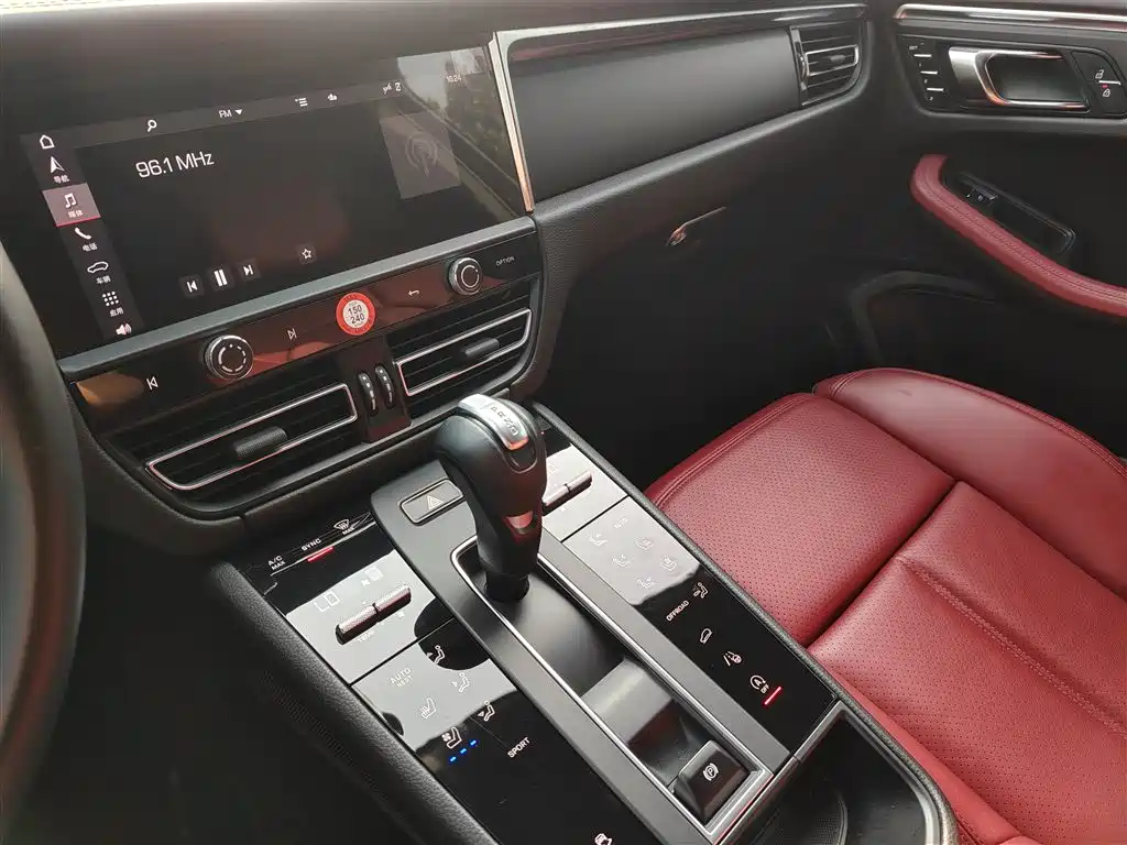 Porsche Macan 2022 Macan 2.0T
