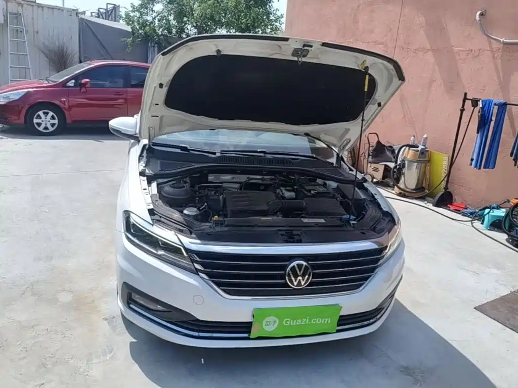 Volkswagen Lavida — миниатюра 20