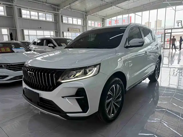Geely Vision X6