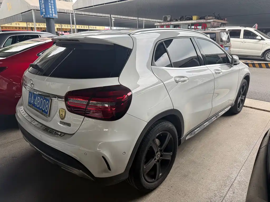Mercedes-Benz GLA — миниатюра 3