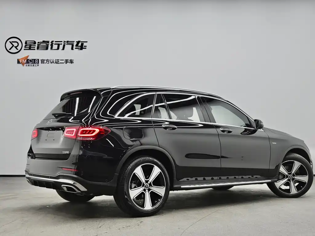 Mercedes-Benz GLC — миниатюра 3