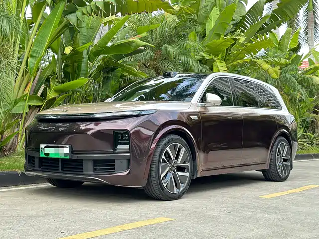 IDEAL CAR IDEAL L9 2022