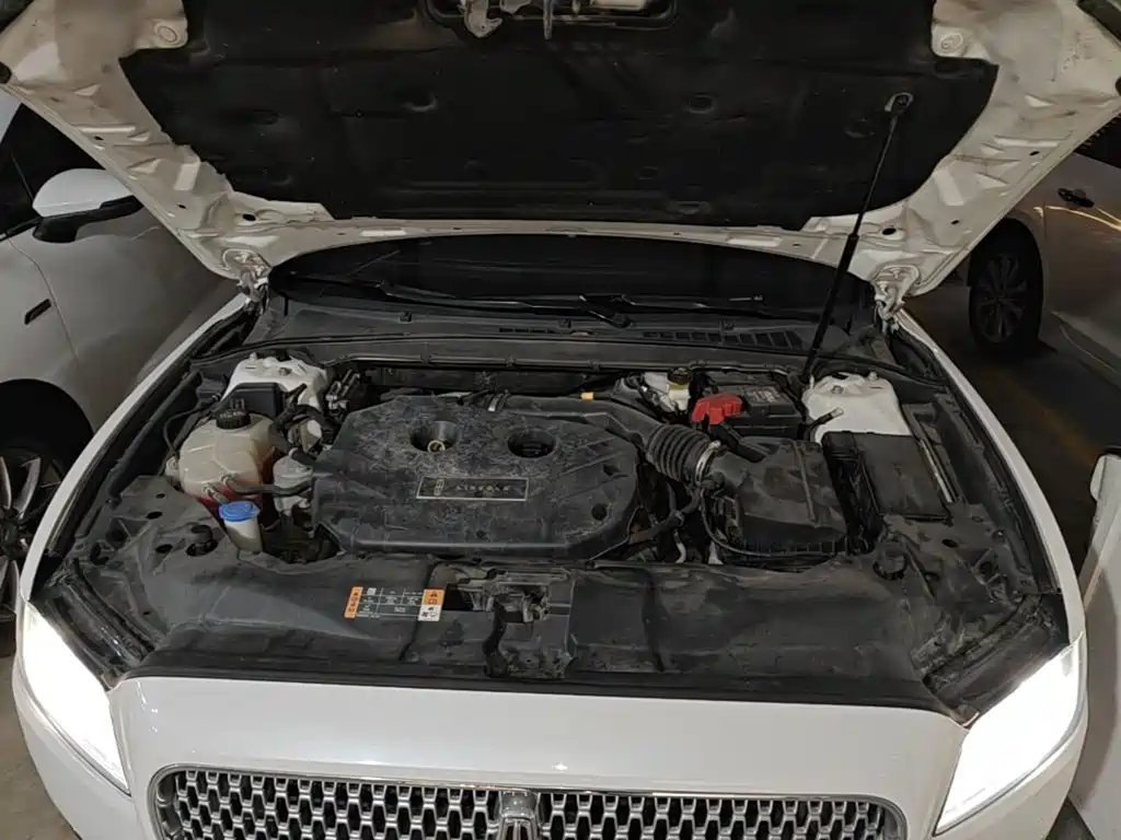 Lincoln Continental — миниатюра 20
