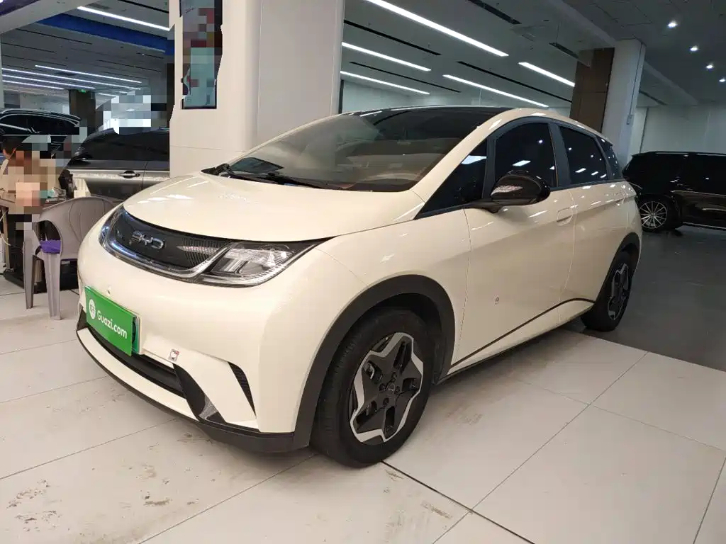 BYD Dolphin — миниатюра 2