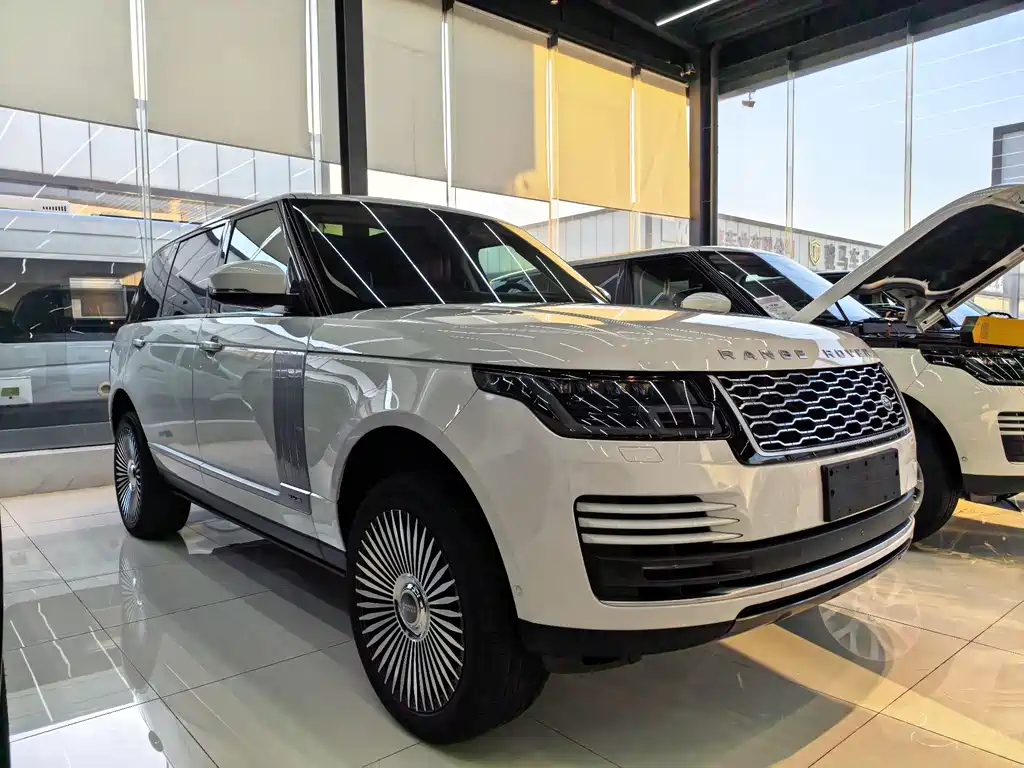 Купить Land Rover Range Rover