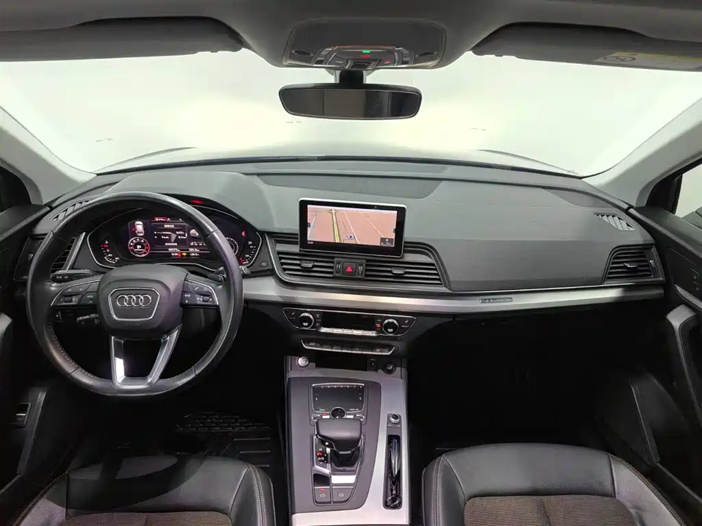 Audi Q5L 2018 40 TFSI Fashion VI
