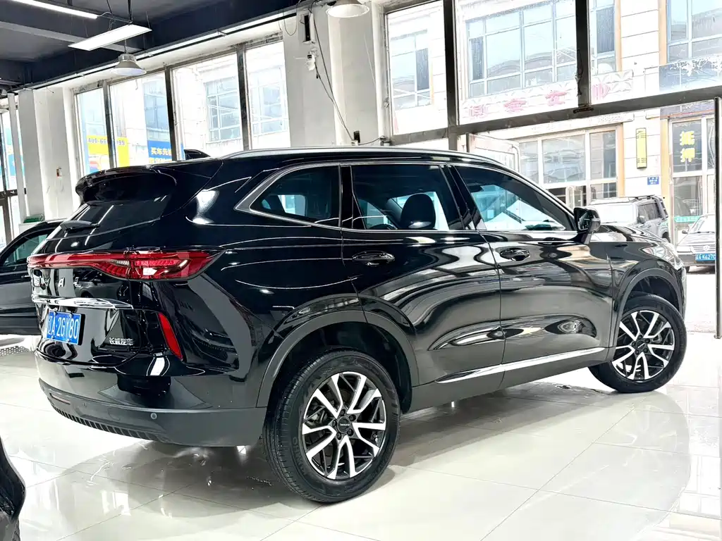 Haval H6 — миниатюра 5