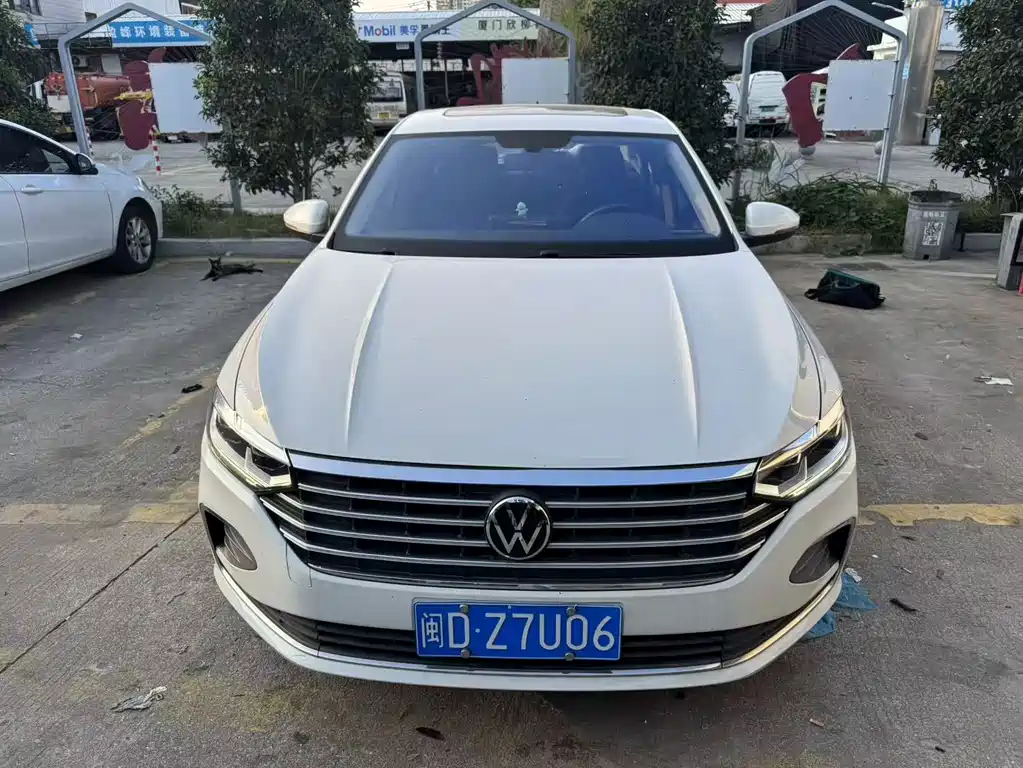 Volkswagen Lavida — миниатюра 3