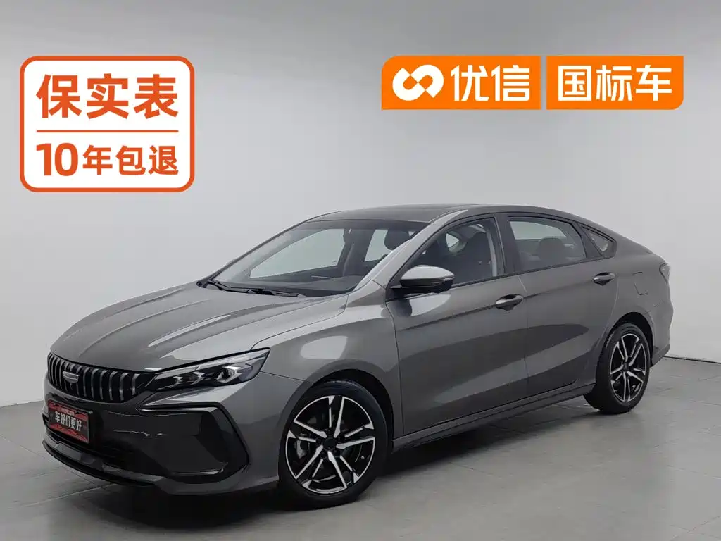 Geely Binrui