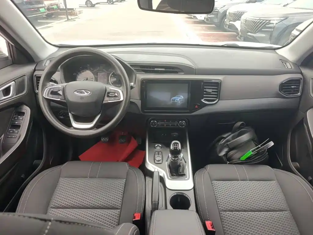 Chery Tiggo 5x — миниатюра 10