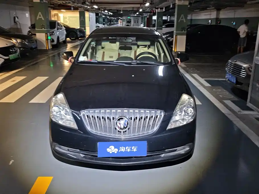Buick Excelle — миниатюра 2