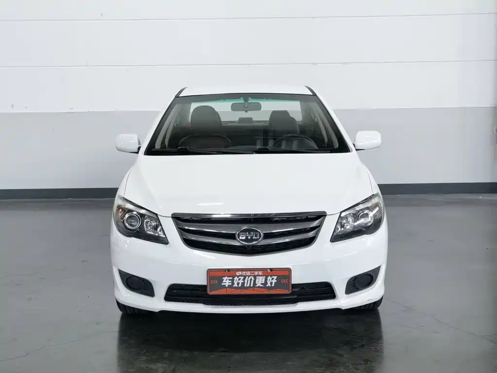 BYD L3 — миниатюра 3