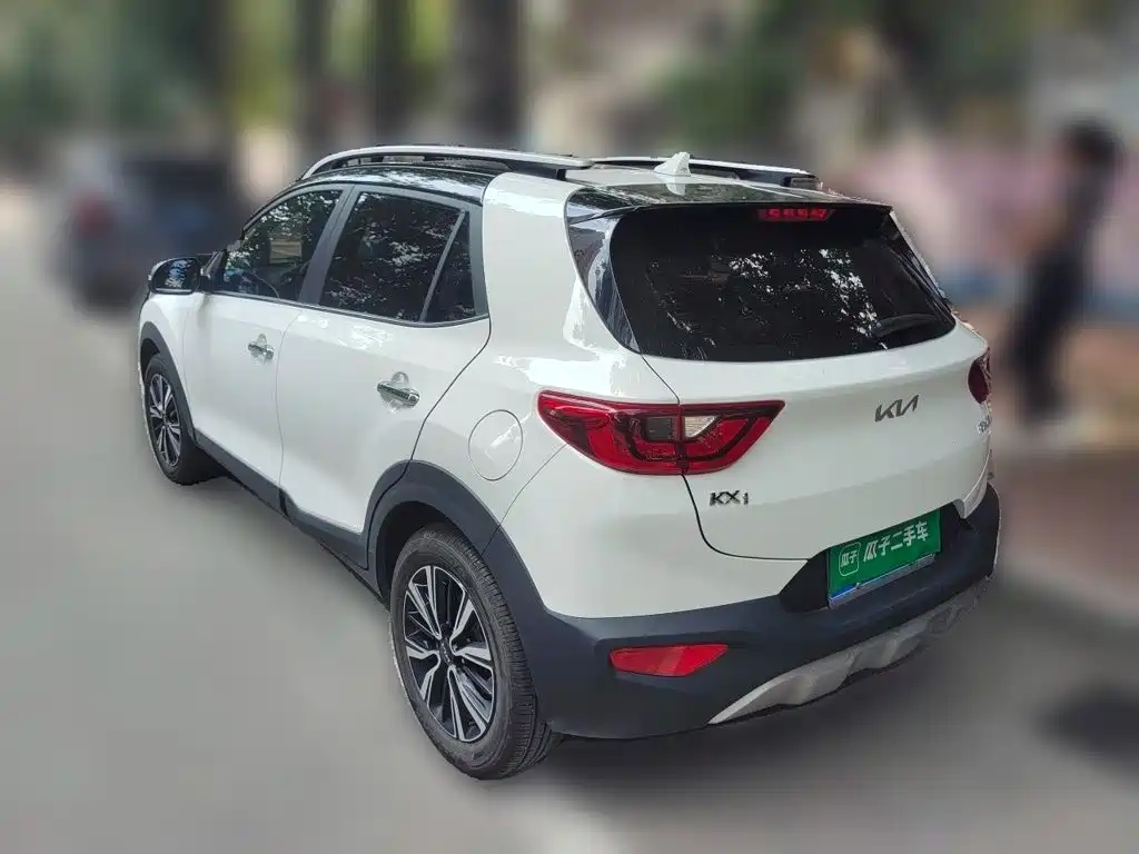 Kia KX1 — миниатюра 4