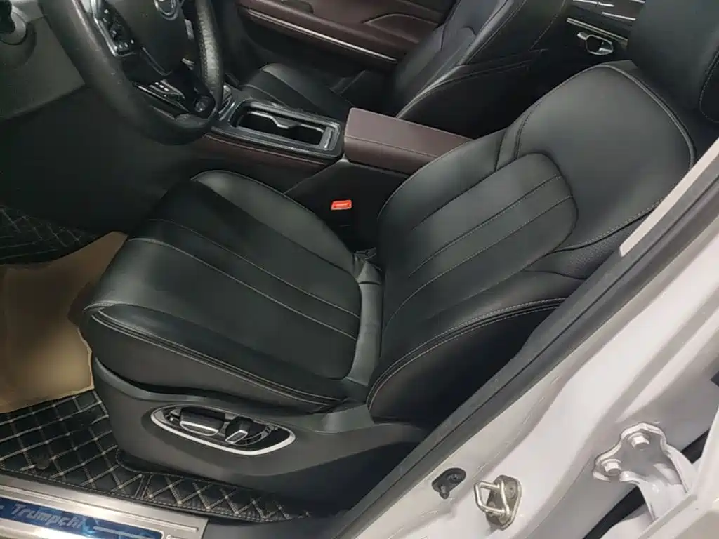 GAC Motor Trumpchi M6 — миниатюра 15