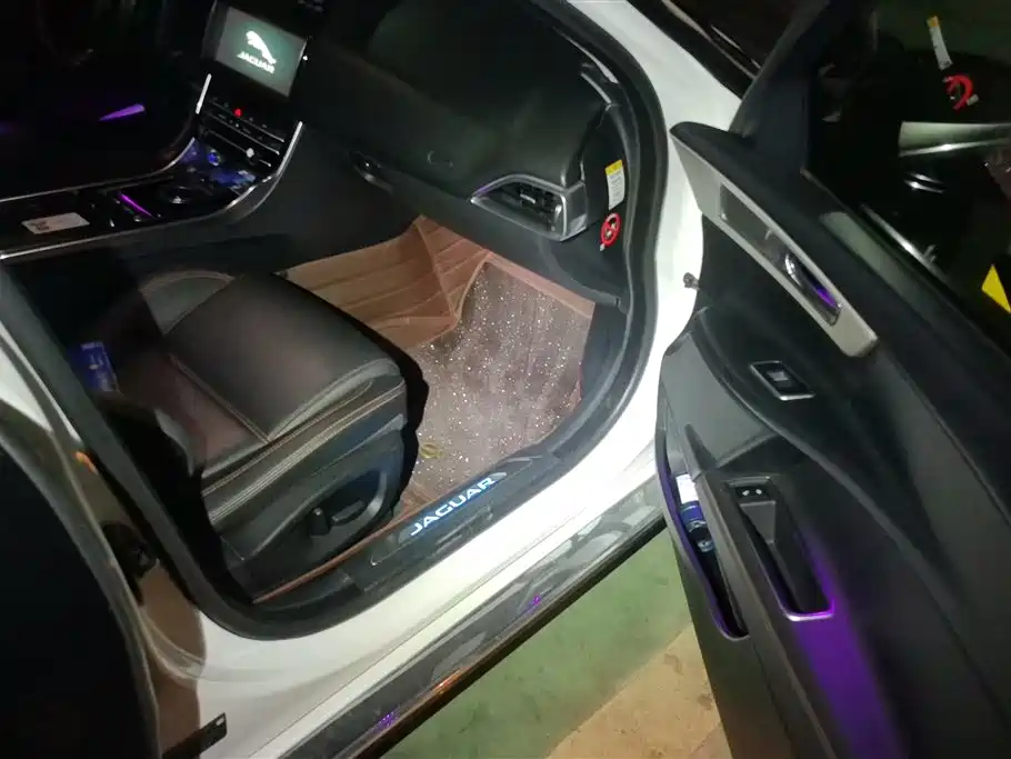 Jaguar XEL 2019 2.0T 200PS Elite