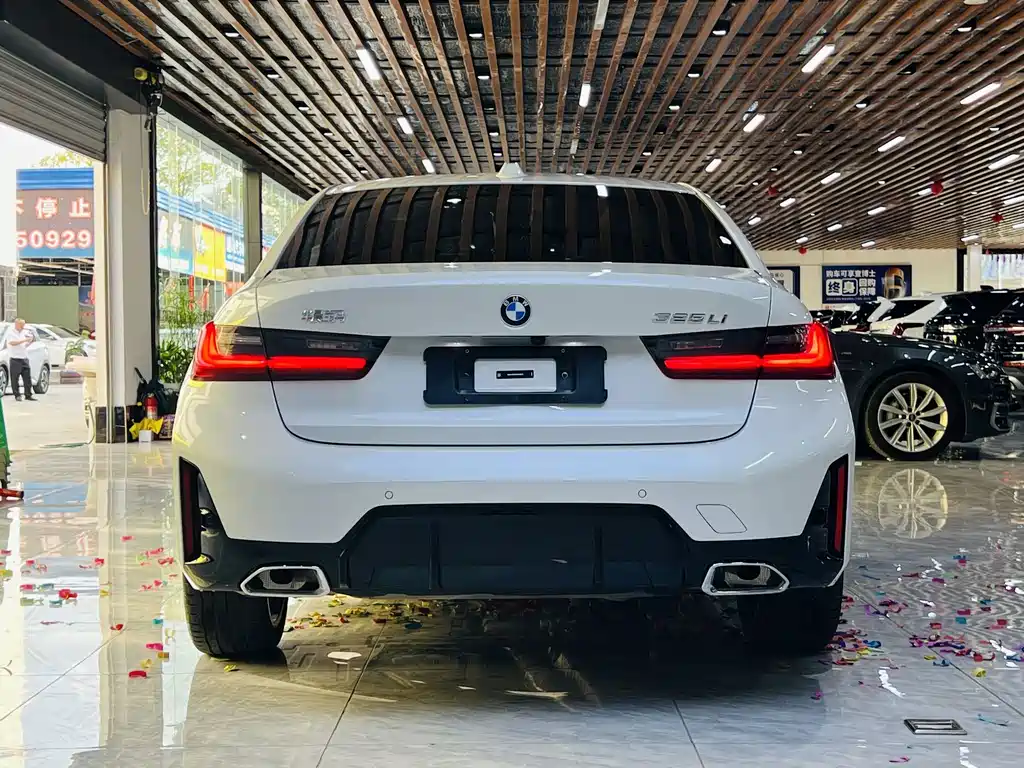 BMW 3 Series — миниатюра 15