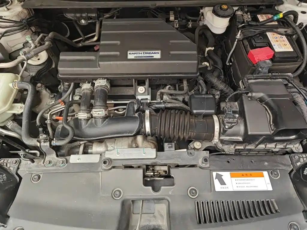 Honda CR-V — миниатюра 11