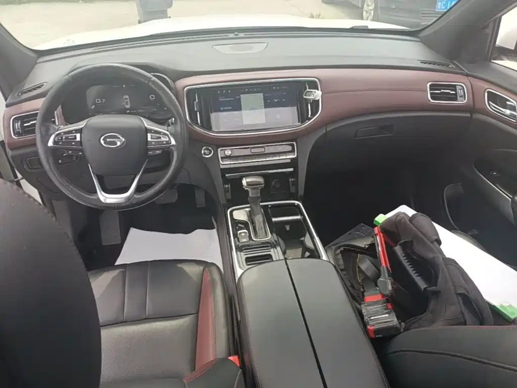 GAC Motor Trumpchi GS8 — миниатюра 10