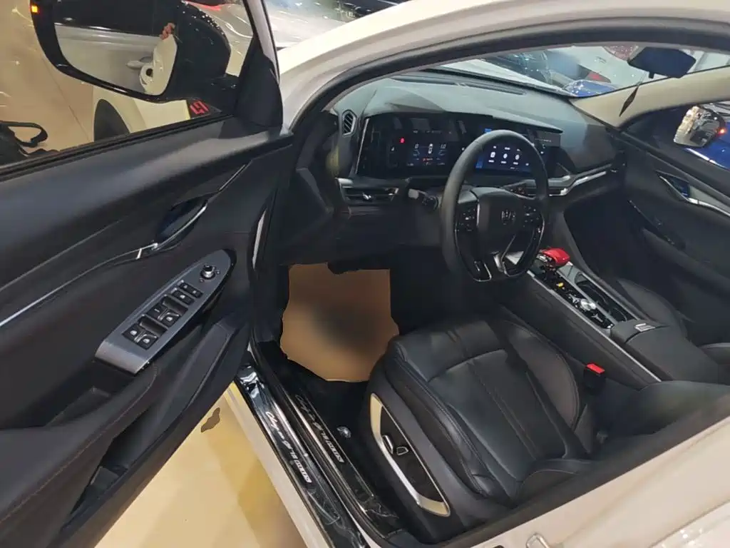 Changan Changan CS75PLUS — миниатюра 16