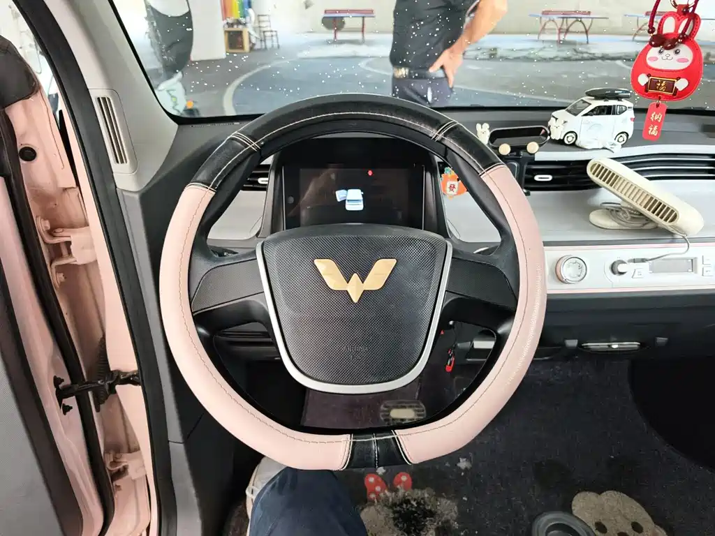 Wuling MINIEV — миниатюра 16